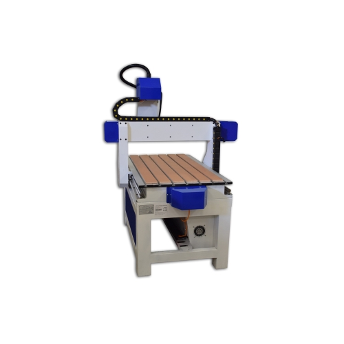 Φρέζα CNC 6090 3D 2,2kW